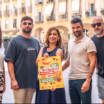 La Plaza Mayor de Elda celebra una nueva edición de la Oktoberfest con una jornada de animación, música, juegos y concursos