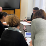 Impulsalicante capacita como auxiliares de servicio a personas con trastorno de salud mental con el programa Etrame