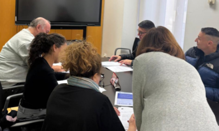 Impulsalicante capacita com a auxiliars de servei a persones amb trastorn de salut mental amb el programa Etrame