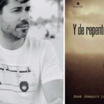 José Joaquín Lucas presenta su obra “Y de repente” en la Casa de Cultura de Callosa de Segura