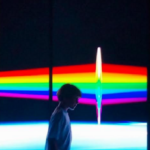El MACA amplia su exposición temporal «Del color en el arte (Coloramas)» hasta el 10 de enero de 2027