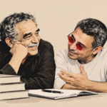 Esa no era mi historia. Era mi verdad: García Márquez, un ahogado, un diccionario y las palabras que llevé al exilio