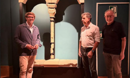 El MARQ incorpora a la mostra permanent el finestral gòtic trobat en les excavacions de sa Pobla de Ifach