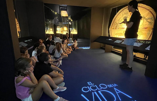 El MARQ presenta a la comunidad docente su programación educativa para el curso escolar 2026-2027