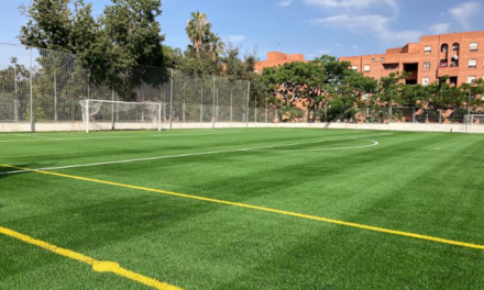 Alacant reconeix la trajectòria de Miguel Cabeza i assigna el seu nom al poliesportiu de Sant Blas