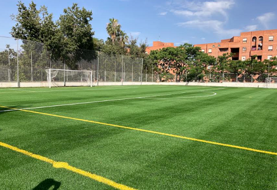 Alicante reconoce la trayectoria de Miguel Cabeza y asigna su nombre al polideportivo de San Blas