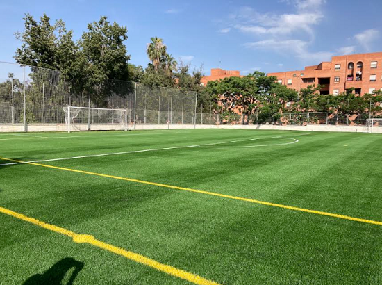 Alicante reconoce la trayectoria de Miguel Cabeza y asigna su nombre al polideportivo de San Blas