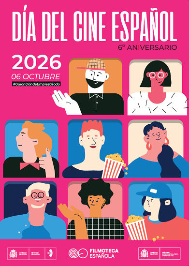 El Ministerio de Cultura rinde homenaje a la figura del guionista en el Día del Cine español