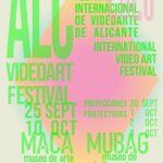 El MUBAG se une de nuevo al festival ALC Videoart y presenta una propuesta inédita del artista Rafäel