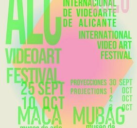 El MUBAG s’uneix de nou al festival ALC Videoart i presenta una proposta inèdita de l’artista Rafäel