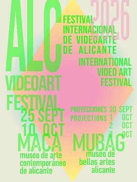 El MUBAG se une de nuevo al festival ALC Videoart y presenta una propuesta inédita del artista Rafäel