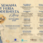 Semana Modernista de Alcoy en muBOMA