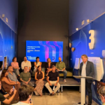 Programación cultural Museo Aguas de Alicante reforzada gracias a alianzas con la Muestra de Teatro Español de Autores Contemporáneos, el Museo del Calzado de Elda o Gastro Cinema