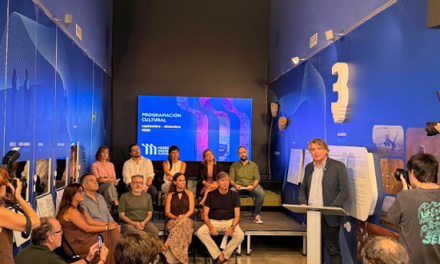Programació cultural Museu Aigües d’Alacant reforçada gràcies a aliances amb la Mostra de Teatre Espanyol d’Autors Contemporanis, el Museu del Calçat d’Elda o Gastro Cinema