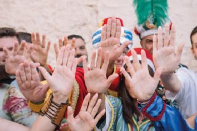 Mutxamel presenta la campanya «Controla’t» per a promoure unes festes de Moros i Cristians segures, responsables i igualitàries