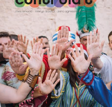 Mutxamel presenta la campaña «Controla’t» para promover unas fiestas de Moros y Cristianos seguras, responsables e igualitarias