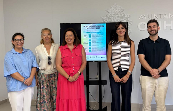 Orihuela acoge del 22 al 24 de septiembre las IV Jornadas divulgativas con motivo del Día Mundial del Alzheimer