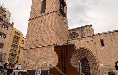 La Catedral de Orihuela recupera sus campanas tras su restauración