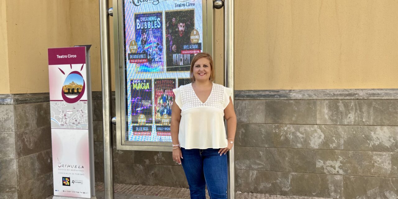 La màgia, protagonista de la programació de Joventut Oriola