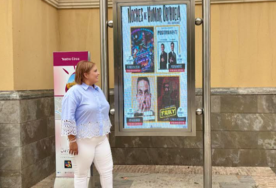Juventud Orihuela lanza la tercera edición de ‘Noches de Humor’