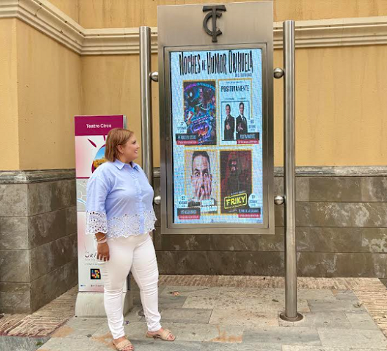 Juventud Orihuela lanza la tercera edición de ‘Noches de Humor’