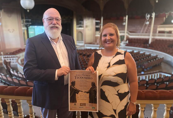 La Gala Premios Teodomiro convertirá el Teatro Circo de Orihuela en escenario de la cultura de la ciudad