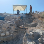 El Ayuntamiento de Orihuela prepara la restauración y puesta en valor del yacimiento de Los Saladares