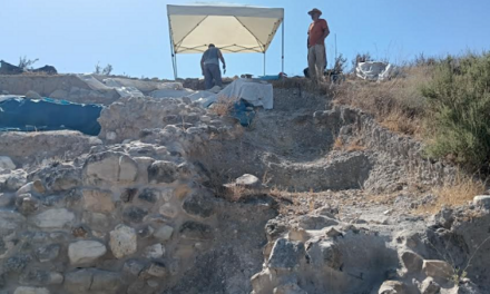 El Ayuntamiento de Orihuela prepara la restauración y puesta en valor del yacimiento de Los Saladares