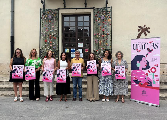 Orihuela reconocerá a nueve mujeres referentes del municipio en la Gala Únicas 2026