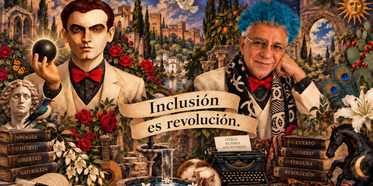 ¿De qué género es el temblor? De la «voz perseguida» de Federico García Lorca al cuerpo que desobedece la masculinidad