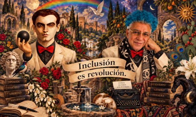 ¿De qué género es el temblor? De la «voz perseguida» de Federico García Lorca al cuerpo que desobedece la masculinidad