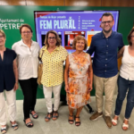 La 7ª edición del Festival Fem Plural traerá hasta Petrer dos espectáculos teatrales y una actuación musical del 25 al 27 de septiembre