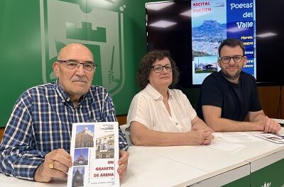 Gramática Parda pone voz a los “Poetas del Vall