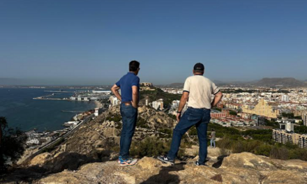 Alacant impulsa les tasques de renaturalització del ‘pulmó verd’ de la Serra Grossa