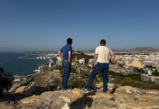 Alacant impulsa les tasques de renaturalització del ‘pulmó verd’ de la Serra Grossa