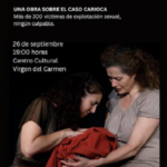 “Aquí nunca pasa nada”, una obra de teatro para sensibilizar sobre la trata y la explotación sexual de las mujeres   