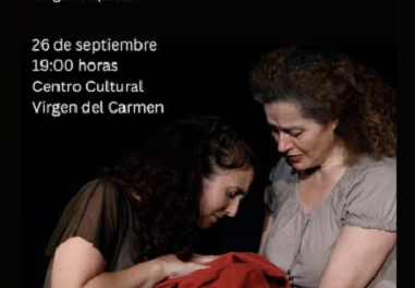 “Aquí nunca pasa nada”, una obra de teatre per a sensibilitzar sobre la tracta i l’explotació sexual de les dones