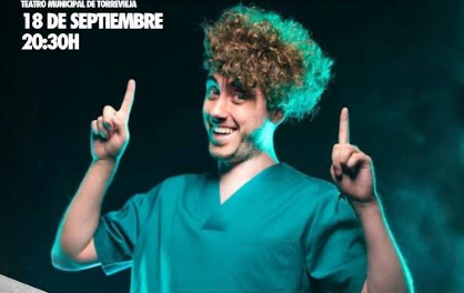 José Luis Calero, el tributo de Borja Niso a la música de Ludovico Einaudi y los Premios Excelencia 2026, protagonizan la semana cultural en Torrevieja