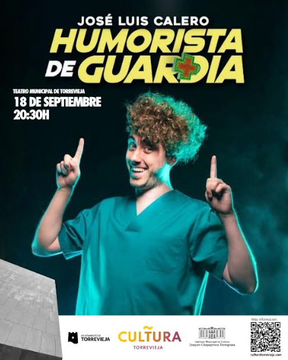 José Luis Calero, el tributo de Borja Niso a la música de Ludovico Einaudi y los Premios Excelencia 2026, protagonizan la semana cultural en Torrevieja