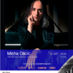 Cultura Torrevieja estrena la Piano Recital Series con un concierto del pianista serbio Misha Dacić