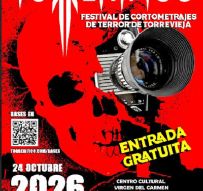 Torrerífico bate récord de participación con 173 cortometrajes recibidos