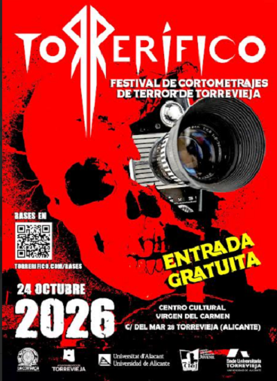 Torrerífico bate récord de participación con 173 cortometrajes recibidos