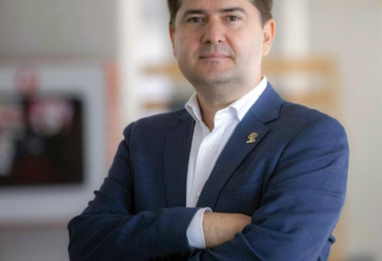 El catedrático de la UA Javier García, primer español elegido como miembro del Órgano de Gobierno del Consejo Mundial de Ciencia