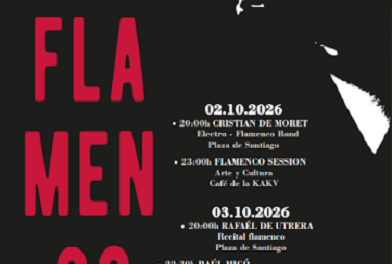 Villena acull la IV edició del Festival Flamenc La Atalaya