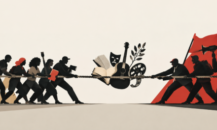 Cuando la batalla cultural viene por la cultura