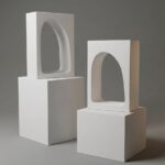 Ángel Castaño Art Space presenta «Materia en calma»