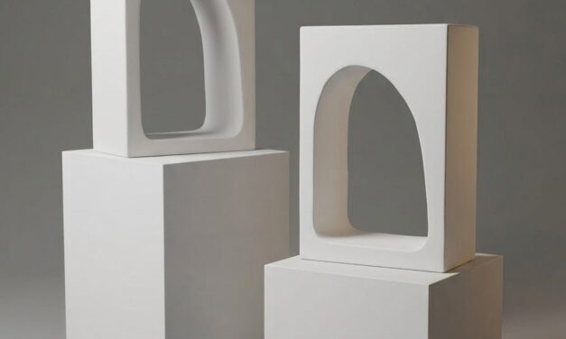 Ángel Castaño Art Space presenta «Materia en calma»