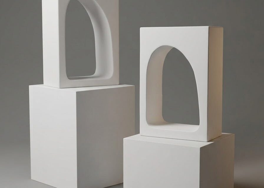 Ángel Castaño Art Space presenta «Materia en calma»