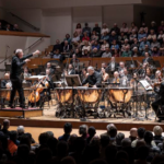 Javier Eguillor y Josep Vicent, al frente de ADDA Simfònica, intepretarán el ‘Concierto para timbales’ de Óscar Navarro