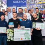 Koiné Bistró con Juanlu Parra gana la IV edición del Concurso a la Mejor Receta con Alcachofas de la Vega Baja